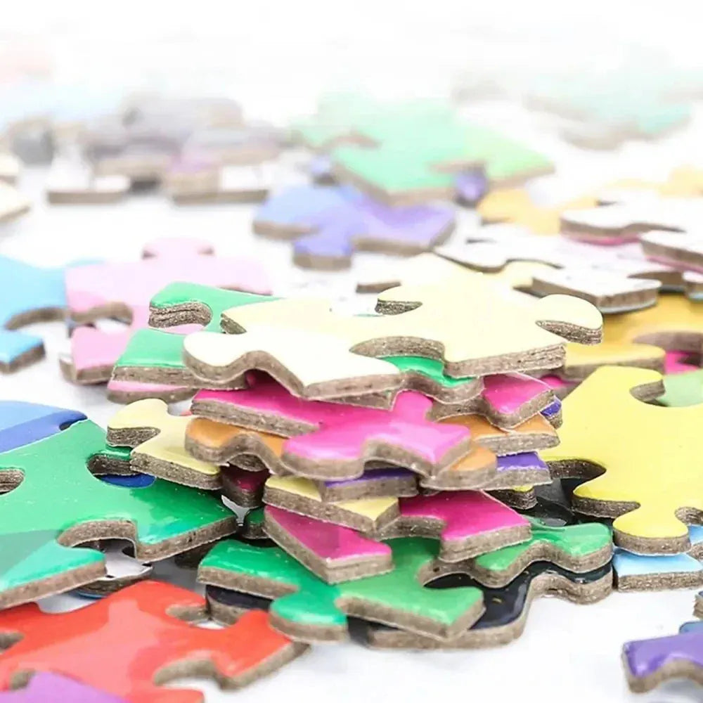 puzzle du père noël I boutique1one 500PCS