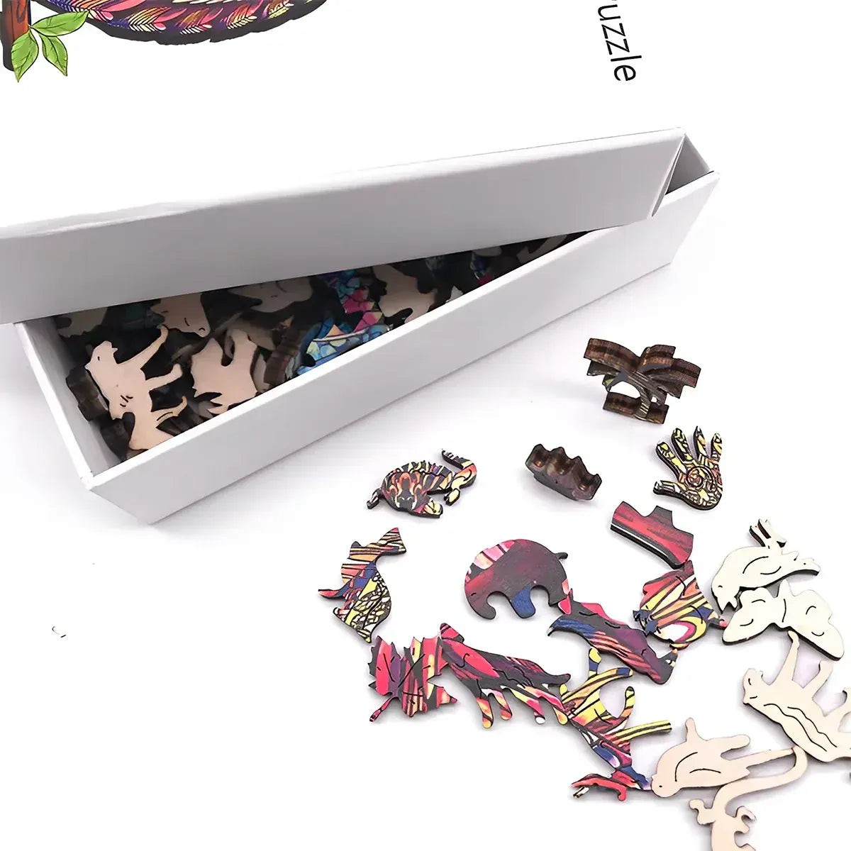 puzzle écureuil I boutique1one