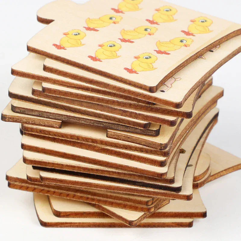 puzzle éducatif pour apprendre à compter I boutique1one