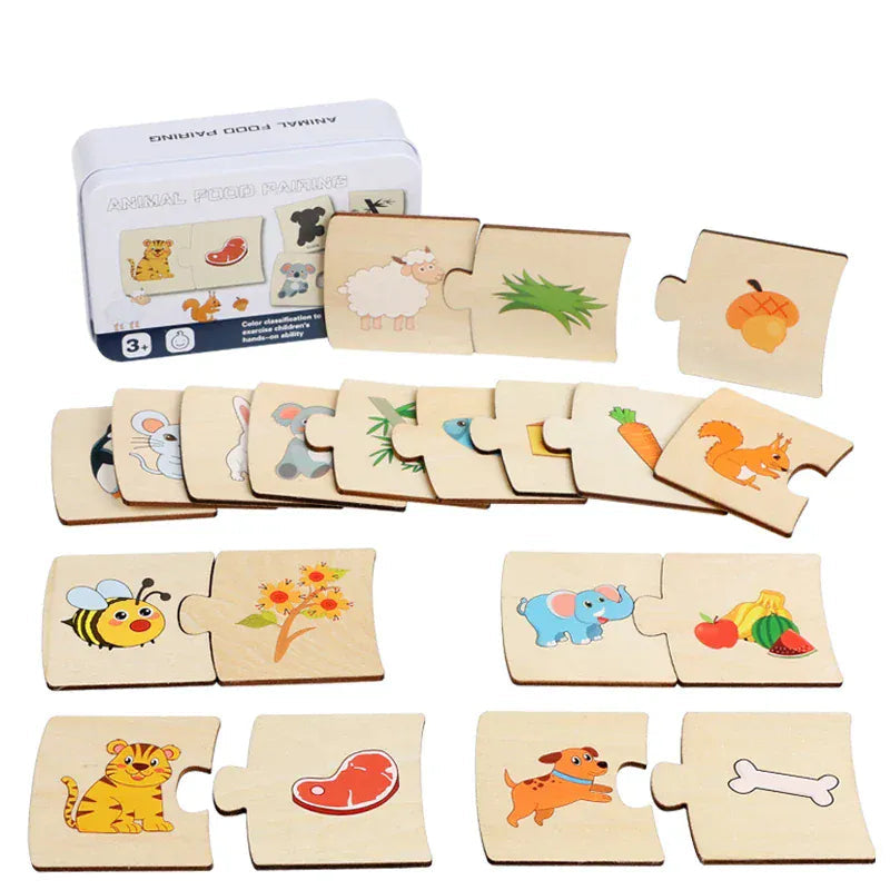puzzle éducatif pour apprendre à compter I boutique1one Style G