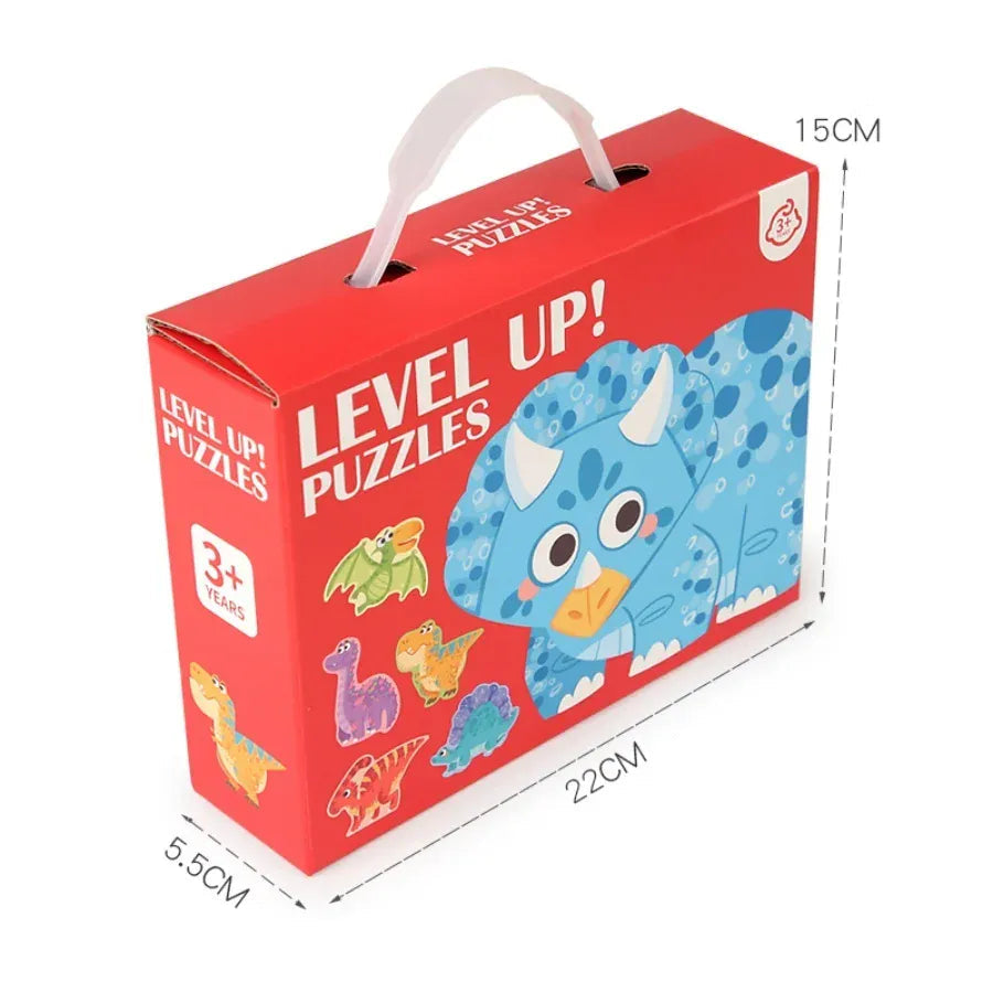 puzzle en boite de transport I boutique1one