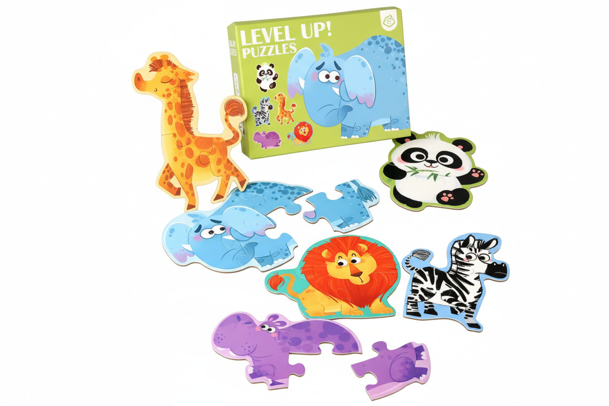puzzle en boite de transport I boutique1one