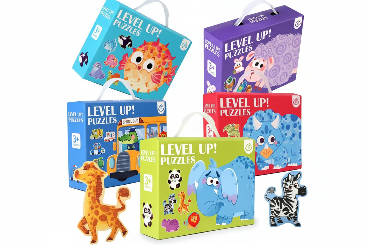 puzzle en boite de transport I boutique1one