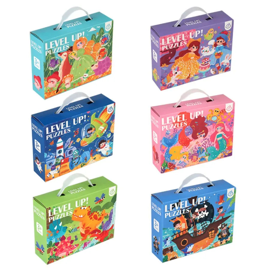 puzzle en boite different modèle I boutique1one