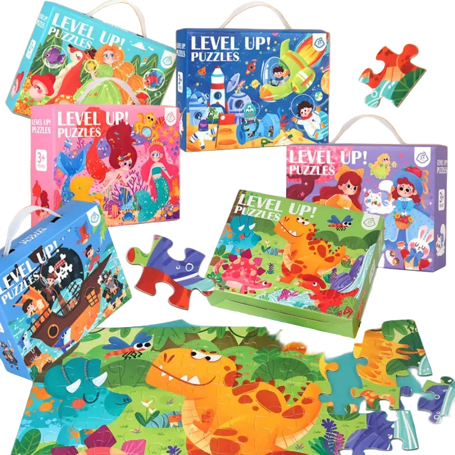puzzle en boite different modèle I boutique1one