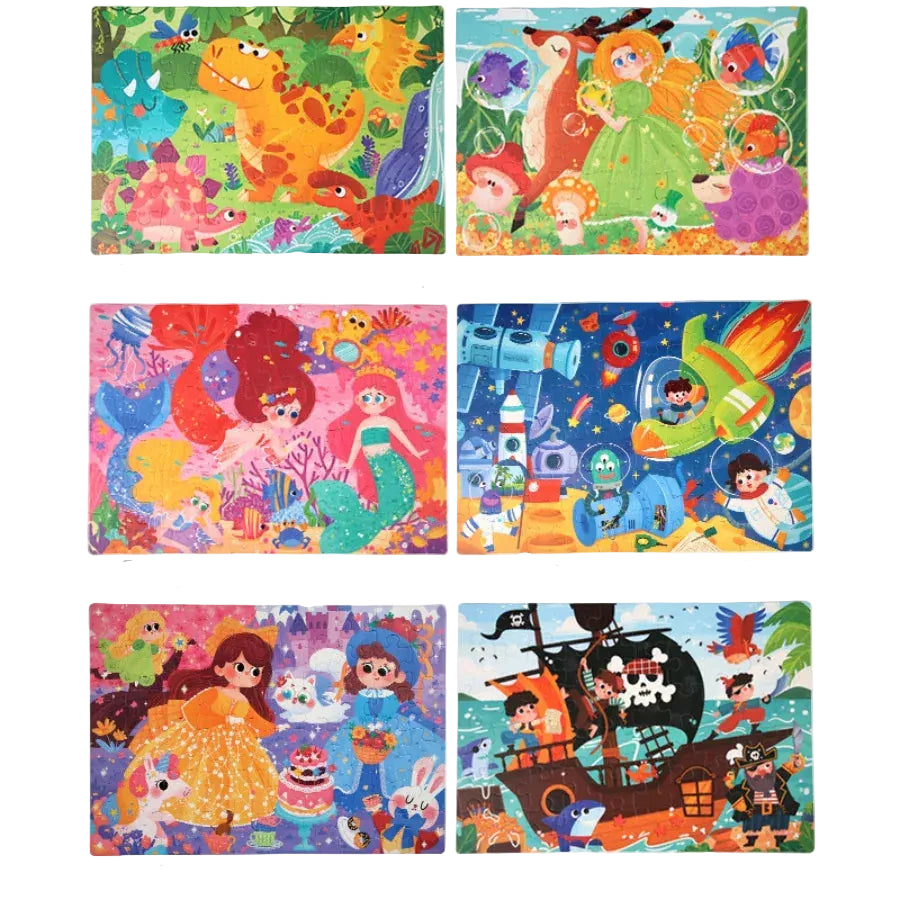 puzzle en boite different modèle I boutique1one