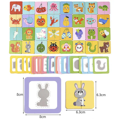 puzzle en carte I Full Puzzle PUZZLE EN CARTE