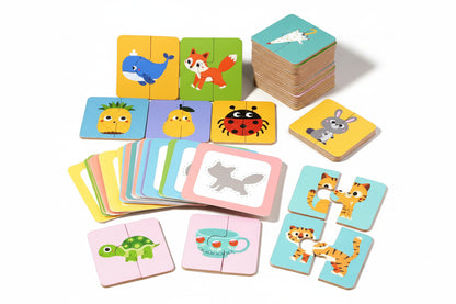 puzzle en carte I Full Puzzle PUZZLE EN CARTE