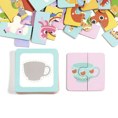 puzzle en carte I Full Puzzle PUZZLE EN CARTE