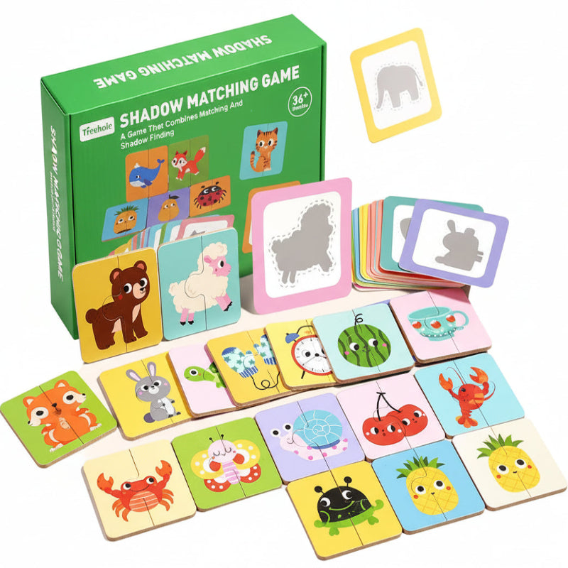 puzzle en carte I boutique1one As shown