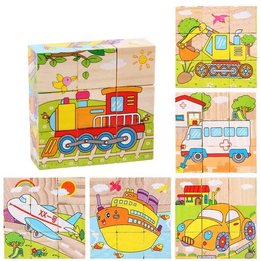 puzzle en cube adorable I boutique1one