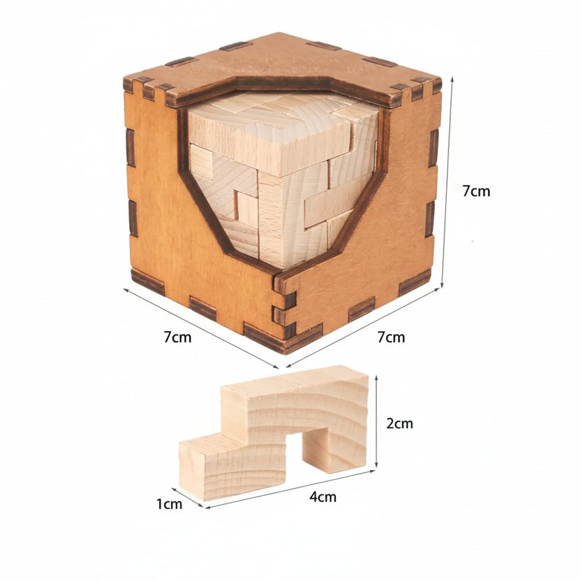 puzzle en cube difficile I boutique1one