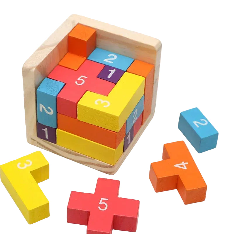 puzzle en cube difficile I boutique1one