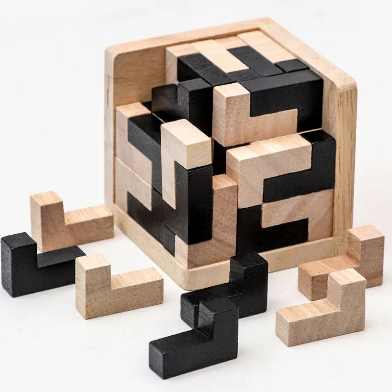 puzzle en cube difficile I boutique1one