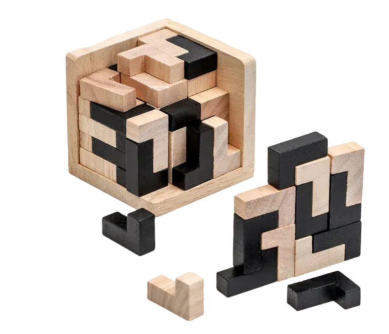 puzzle en cube difficile I boutique1one 54L