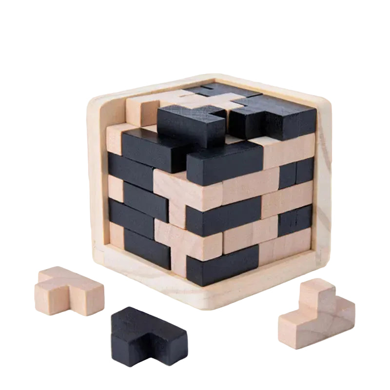 puzzle en cube difficile I boutique1one 54T