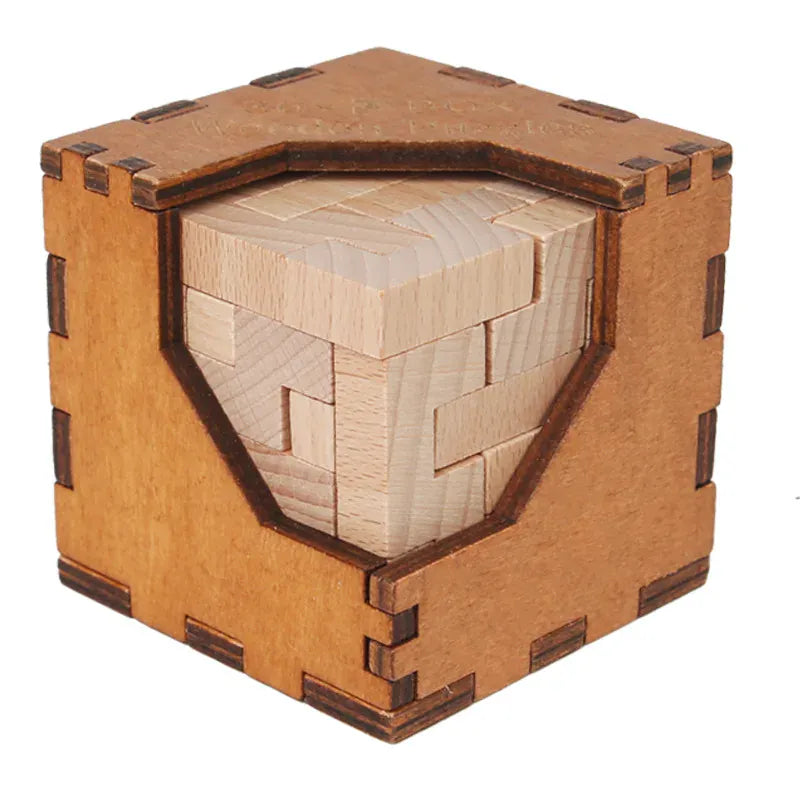 puzzle en cube difficile I boutique1one Model 1