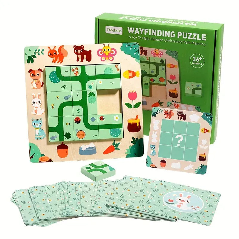 puzzle en forme de jeu de société I boutique1one