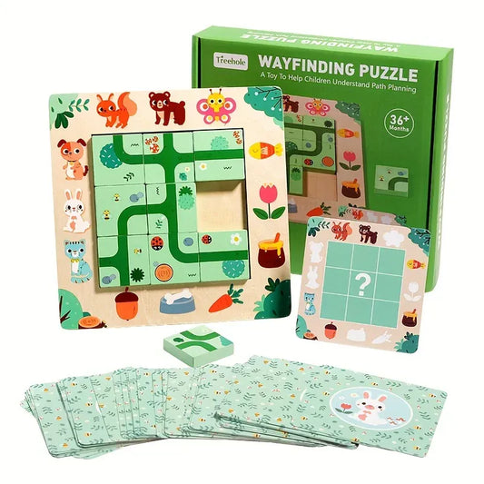 puzzle en forme de jeu de société I boutique1one