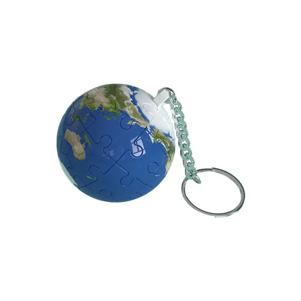 puzzle en porte clés ballon de foot I boutique1one B / CN