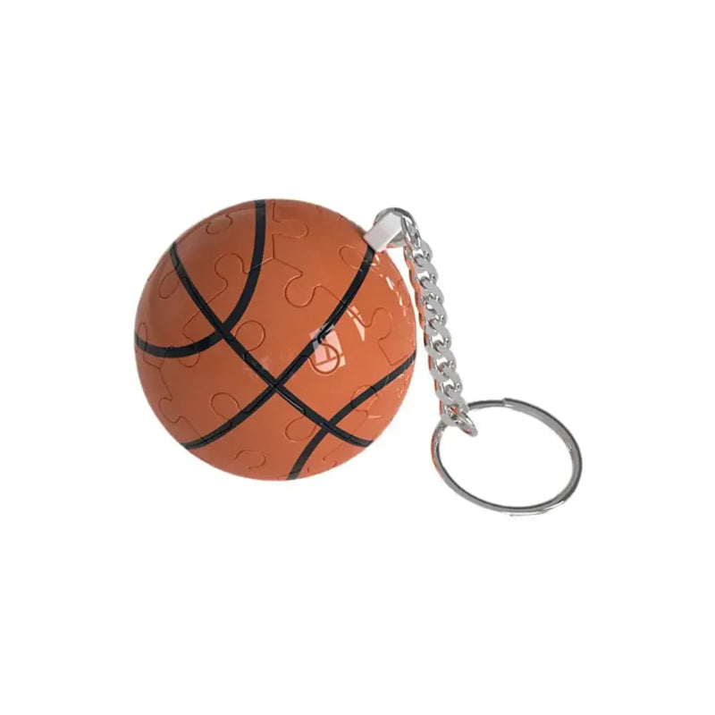 puzzle en porte clés ballon de foot I boutique1one C / CN