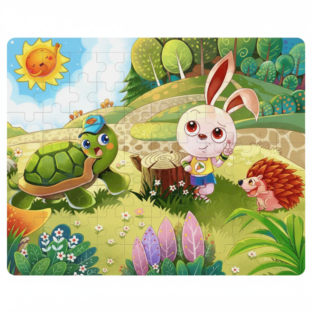 puzzle enfant 60 pièces I boutique1one 1