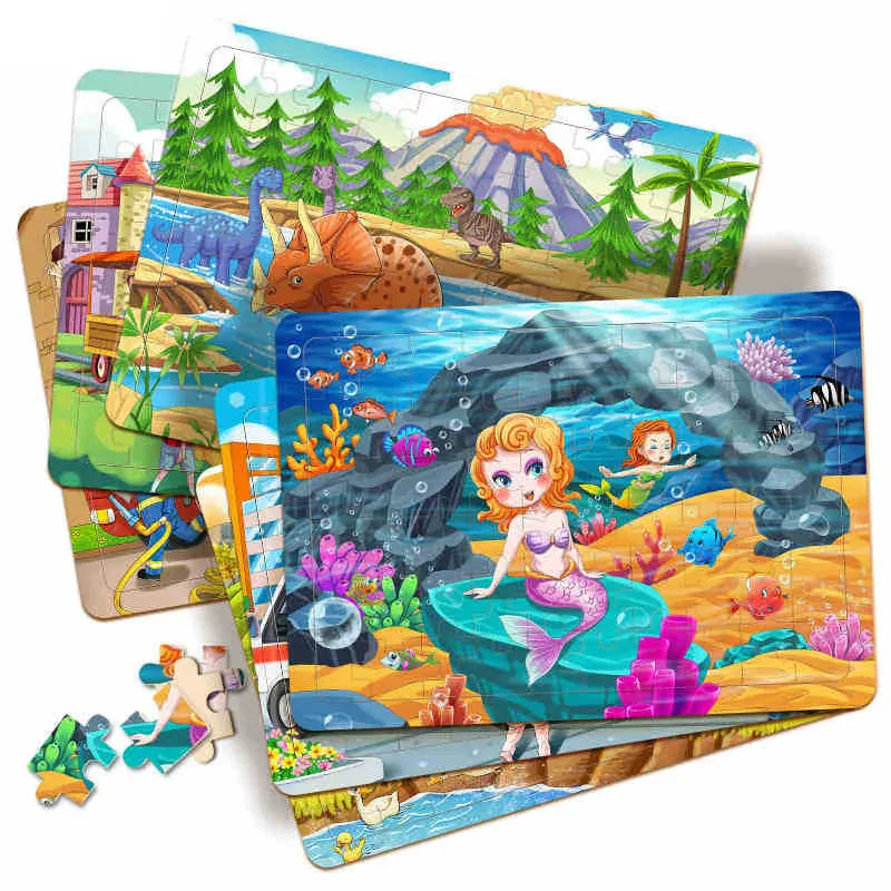 puzzle enfant 60 pièces I boutique1one