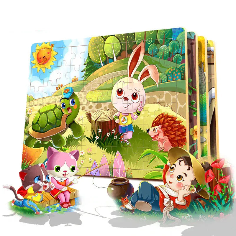 puzzle enfant 60 pièces I boutique1one
