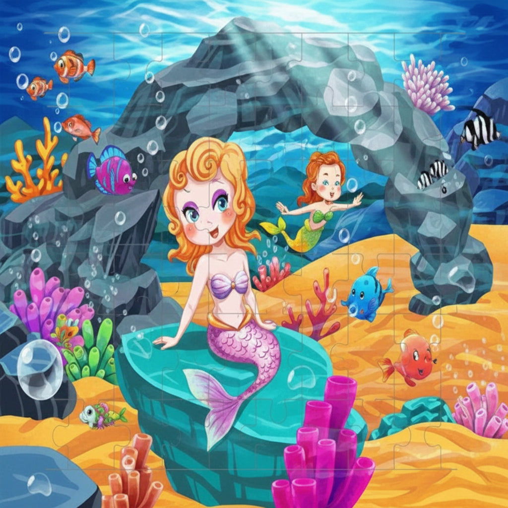 puzzle enfant 60 pièces I boutique1one 16