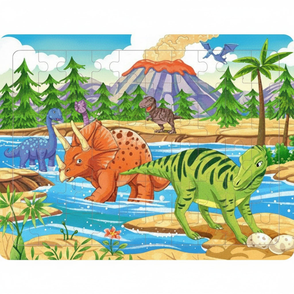 puzzle enfant 60 pièces I boutique1one 26