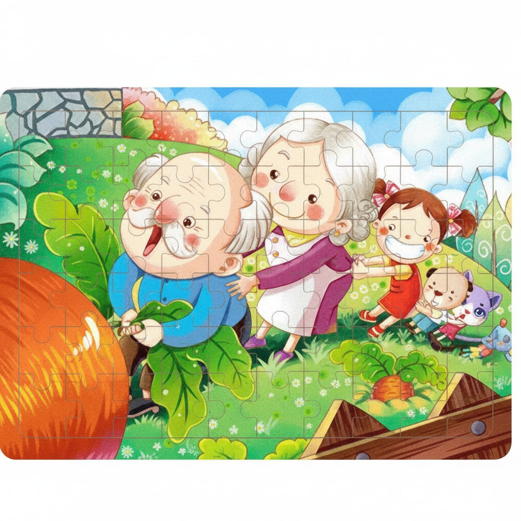 puzzle enfant 60 pièces I boutique1one 4