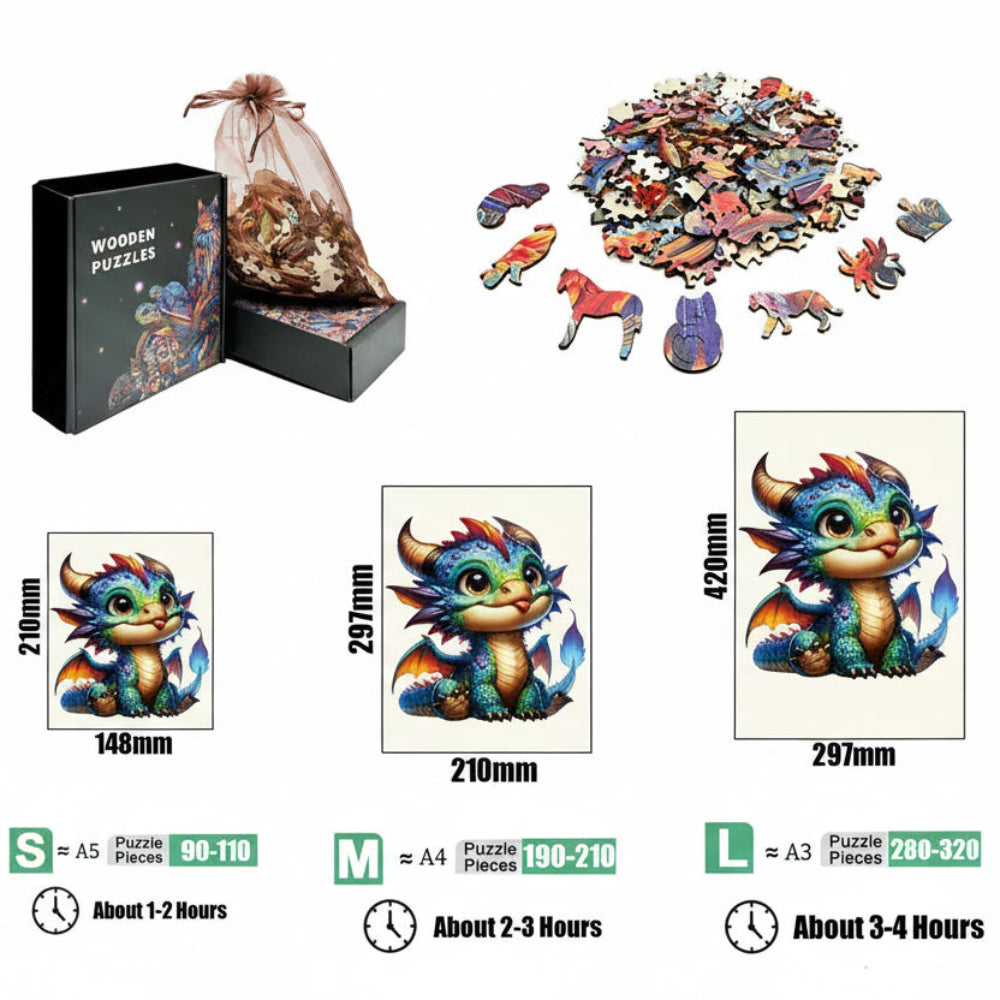 puzzle enfant aniamux I boutique1one