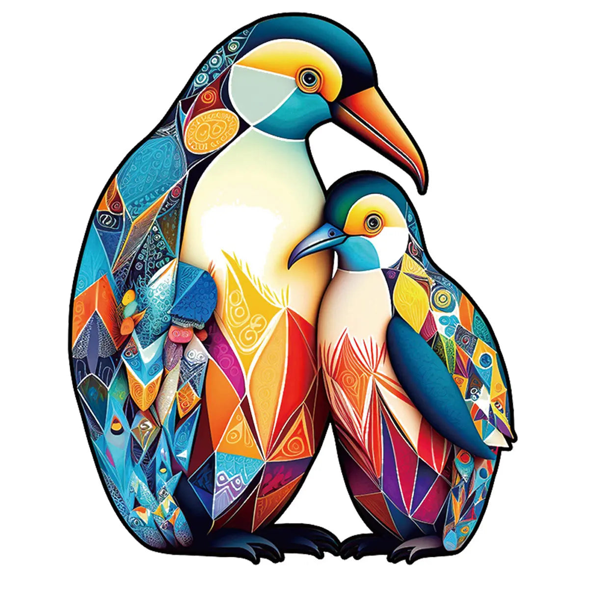 puzzle enfant aniamux I boutique1one NIAO-22-A4
