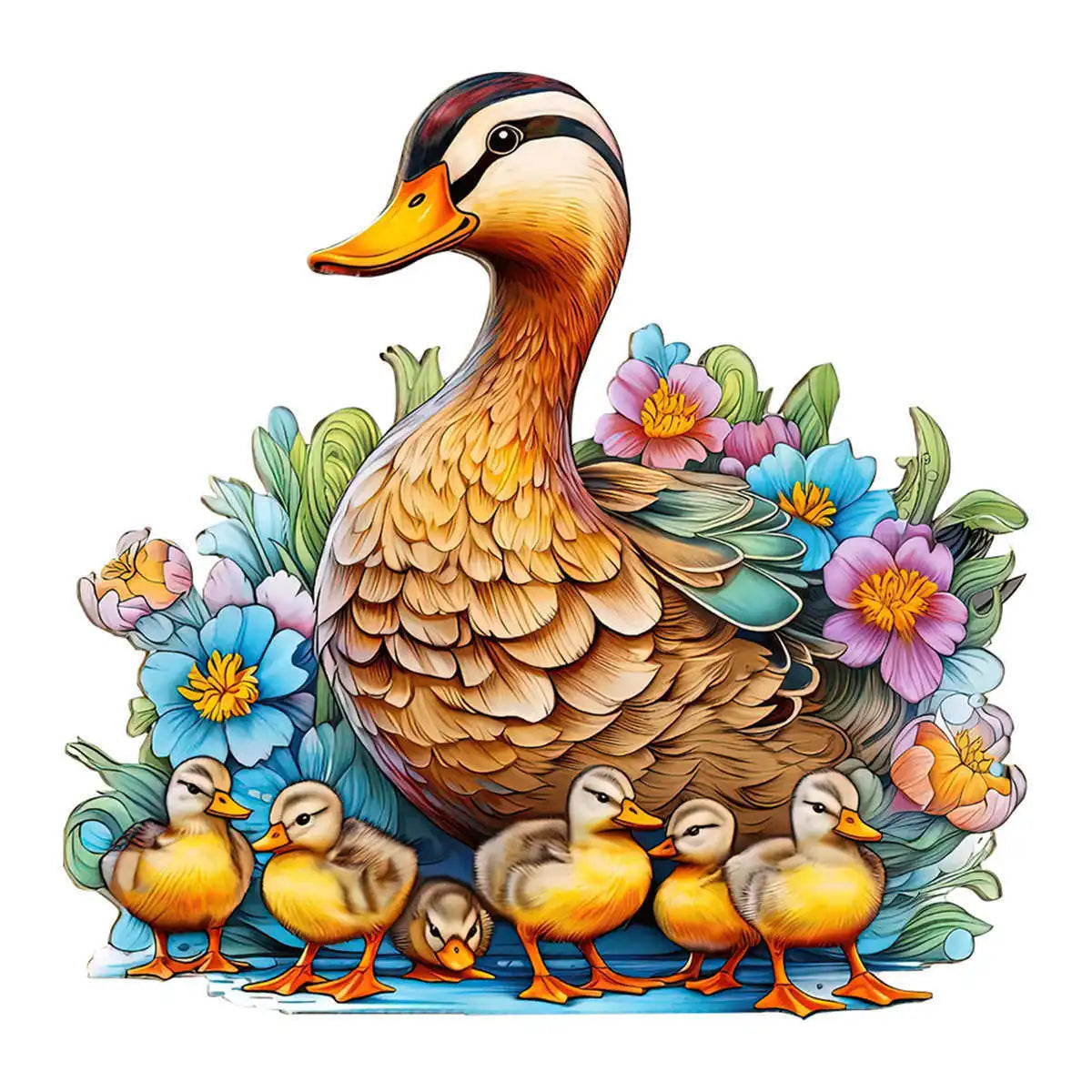 puzzle enfant aniamux I boutique1one NIAO-29-A5