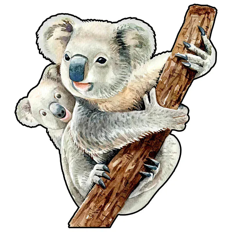 puzzle enfant aniamux I boutique1one ShuL-03-A4