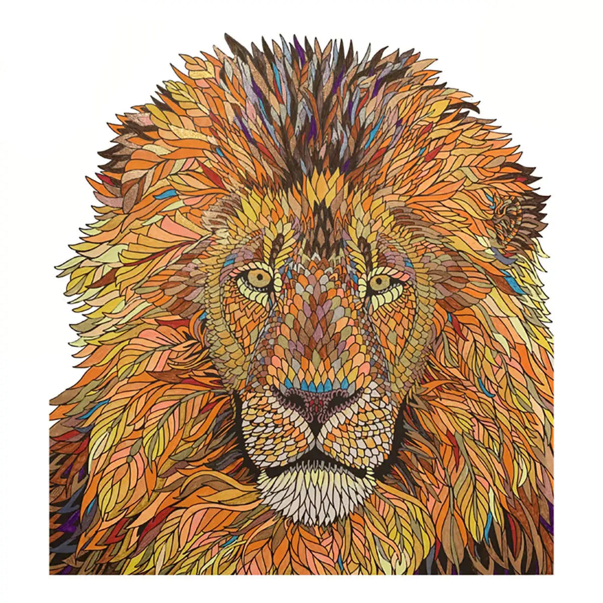 puzzle enfant aniamux I boutique1one SZ-49-A3