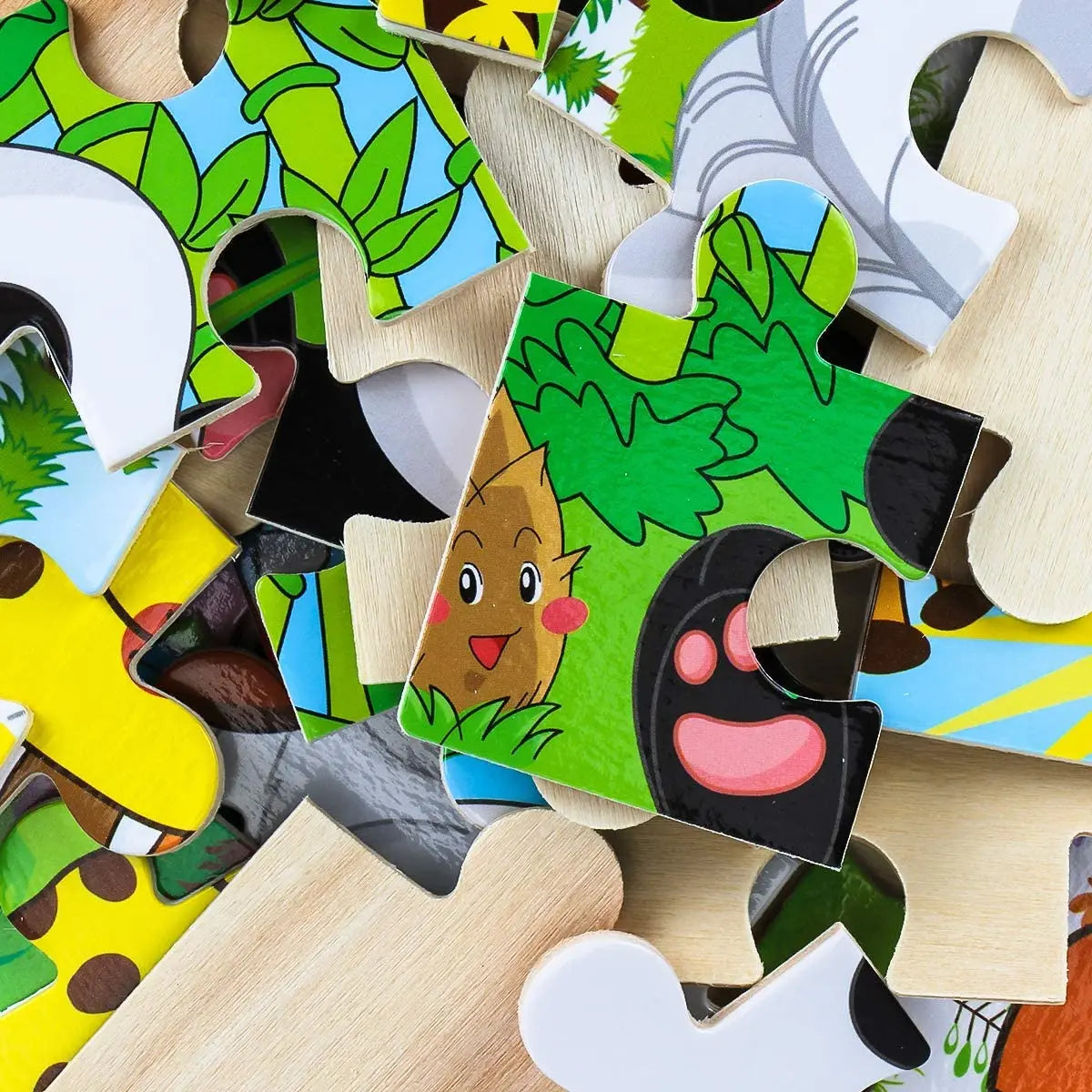 puzzle enfant animaux et autres I boutique1one