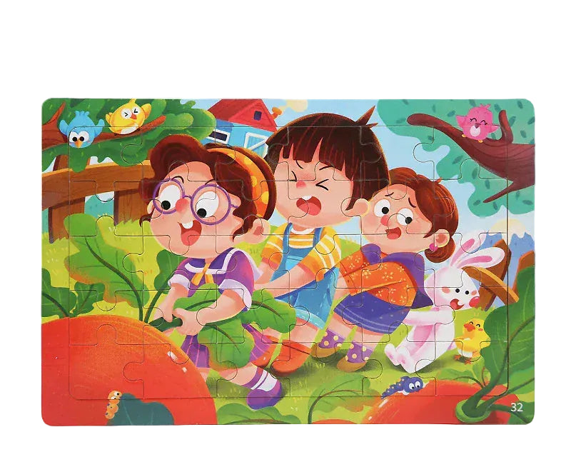 puzzle enfant animé et coloré I boutique1one DATGO 11