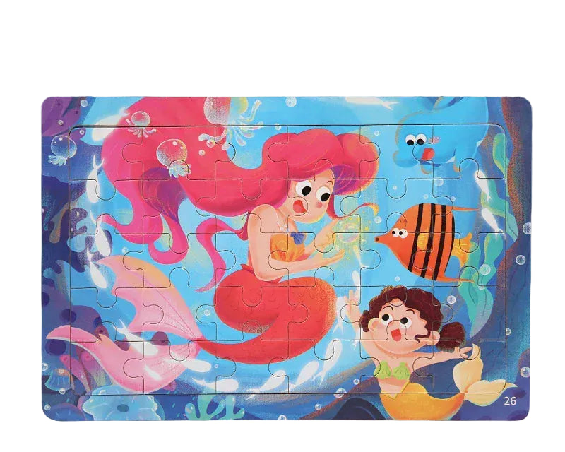 puzzle enfant animé et coloré I boutique1one DATGO 5