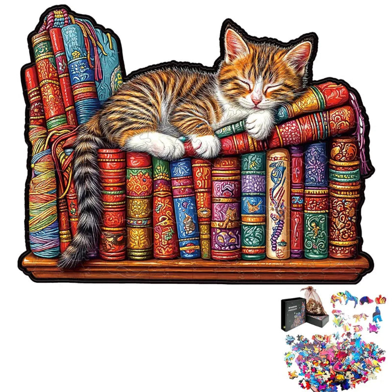 puzzle enfant chat et autres I boutique1one
