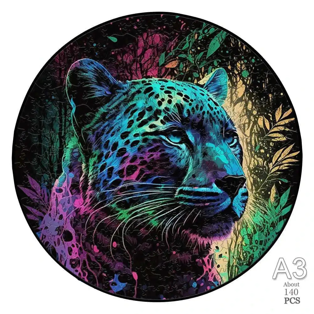 puzzle enfant chat et autres I boutique1one TT-ypan-3706-A3