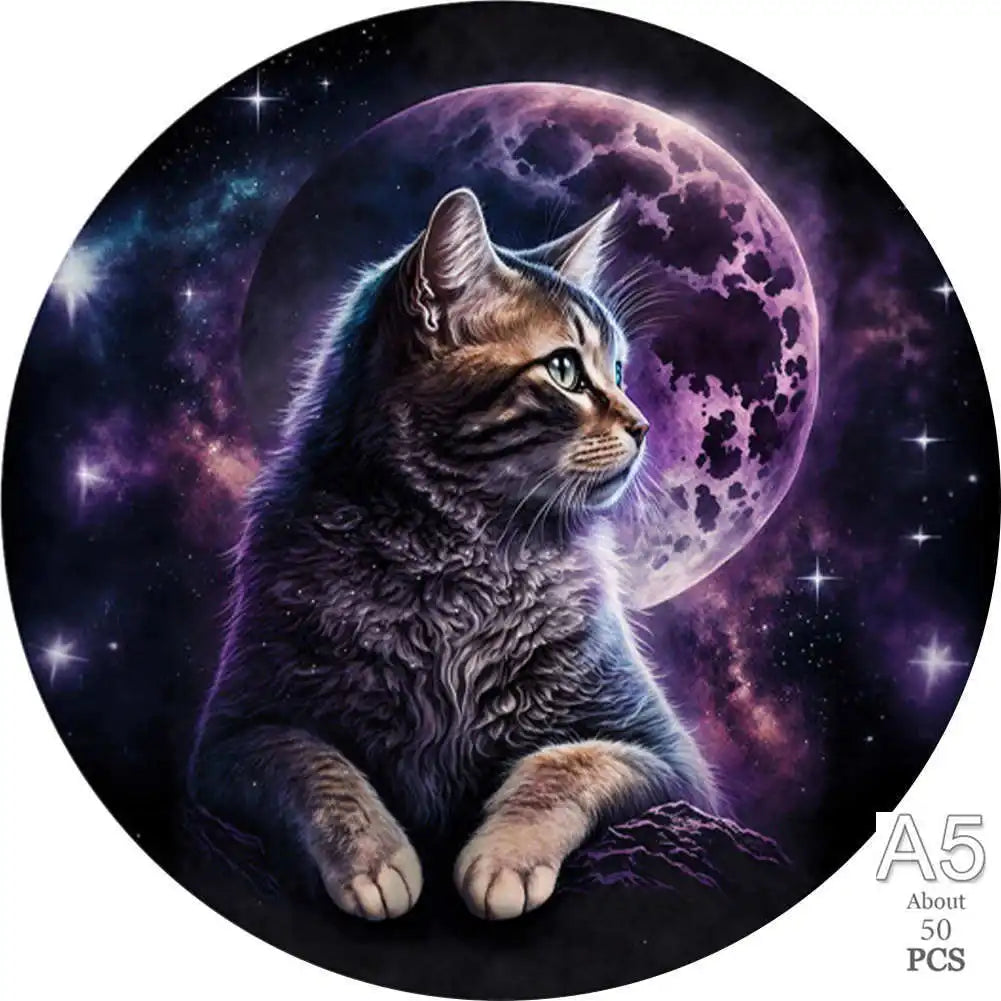 puzzle enfant chat et autres I boutique1one TT-YPAN-3707-A5