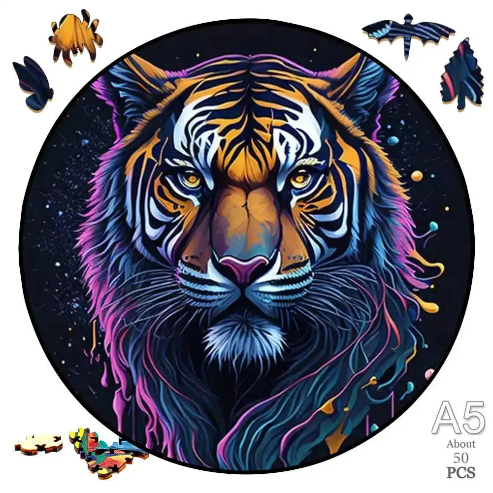 puzzle enfant chat et autres I boutique1one TT-YPAN-3769-A5