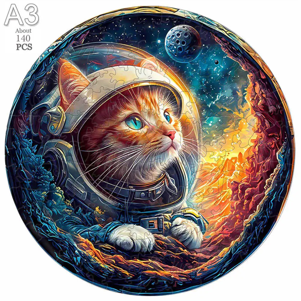puzzle enfant chat et autres I boutique1one TT-YPAN-6176-A3