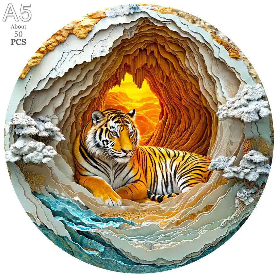 puzzle enfant chat et autres I boutique1one TT-YPAN-6178-A5