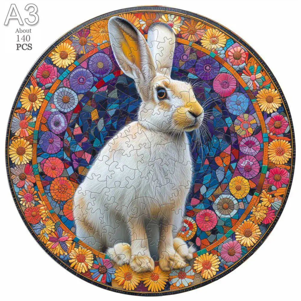 puzzle enfant chat et autres I boutique1one TT-YPAN-6181-A3
