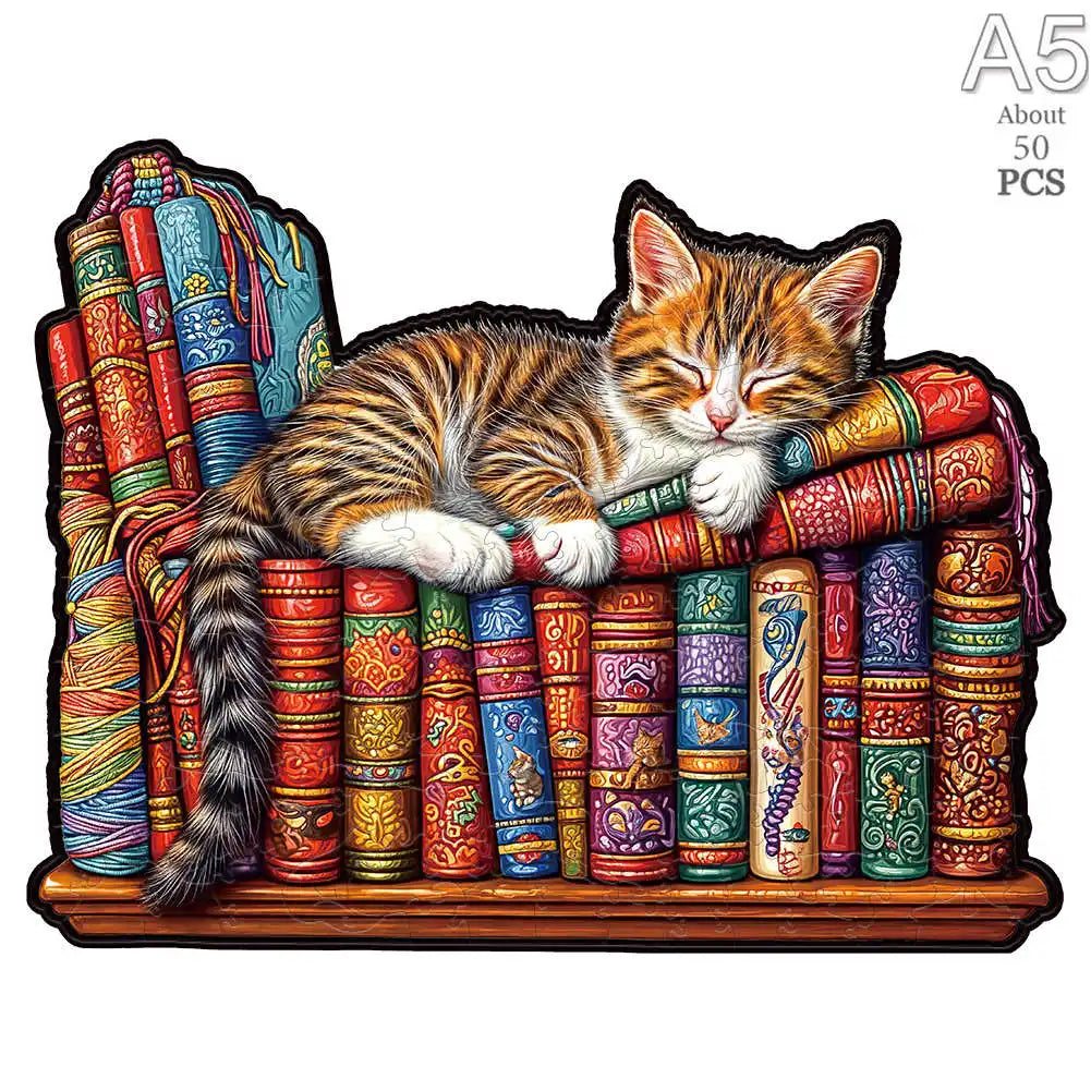 puzzle enfant chat et autres I boutique1one TT-YXM-19-A5