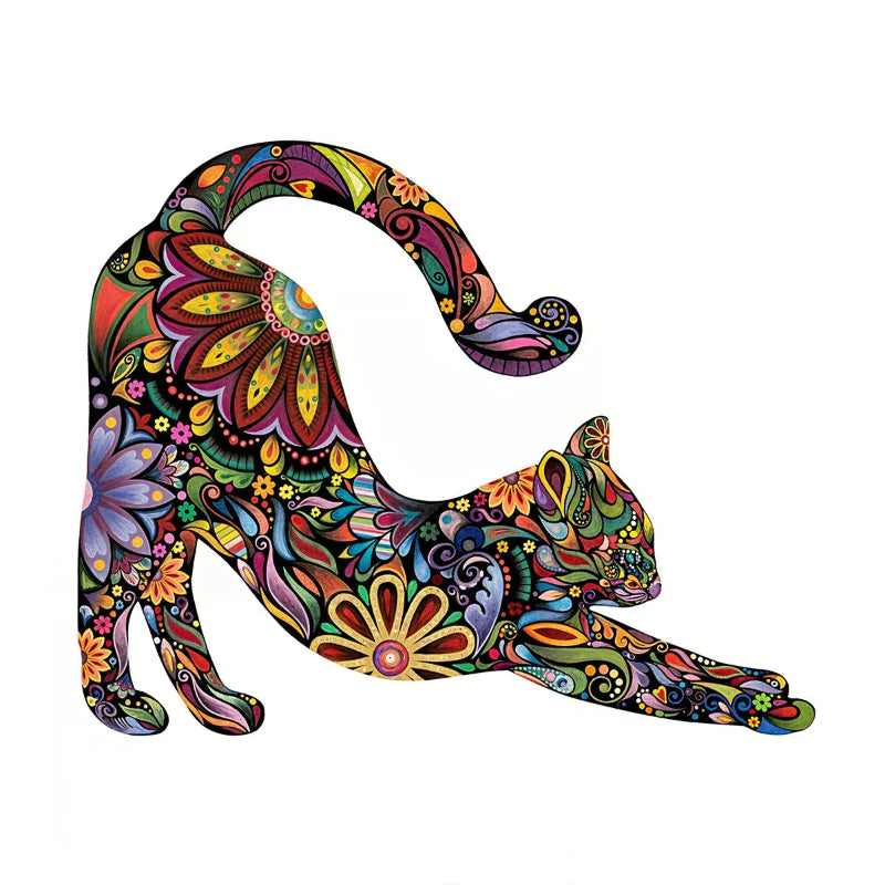 puzzle enfant chat I boutique1one