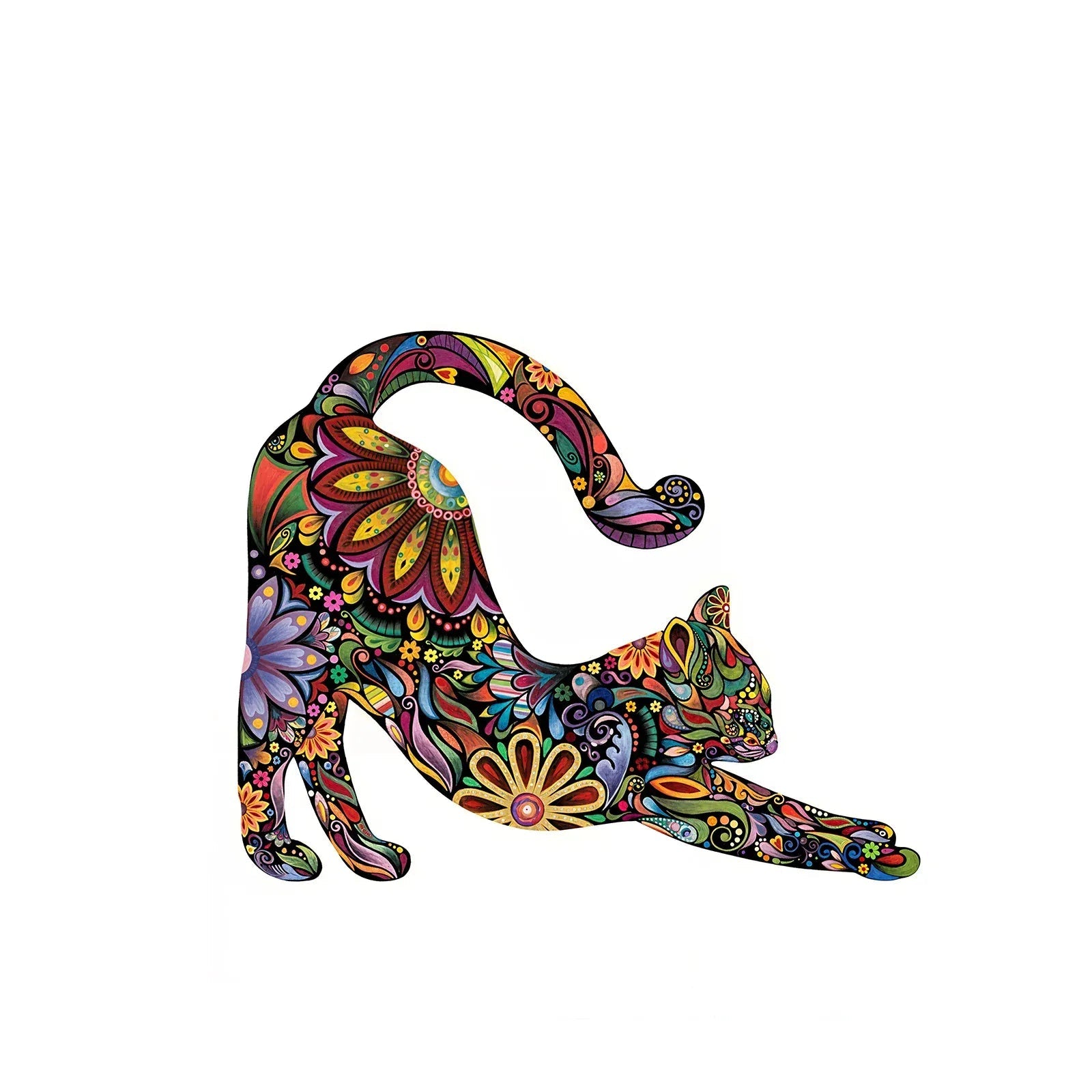 puzzle enfant chat I boutique1one M189-L