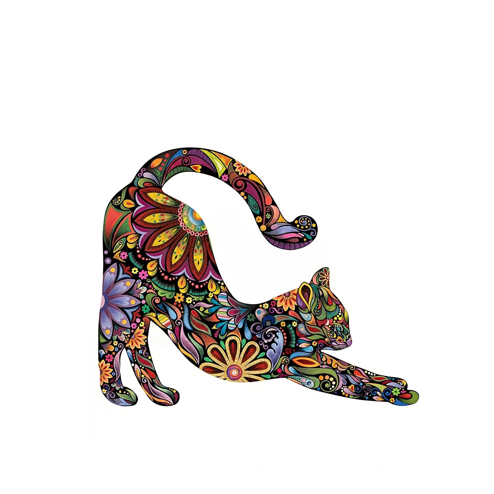 puzzle enfant chat I boutique1one M189-M